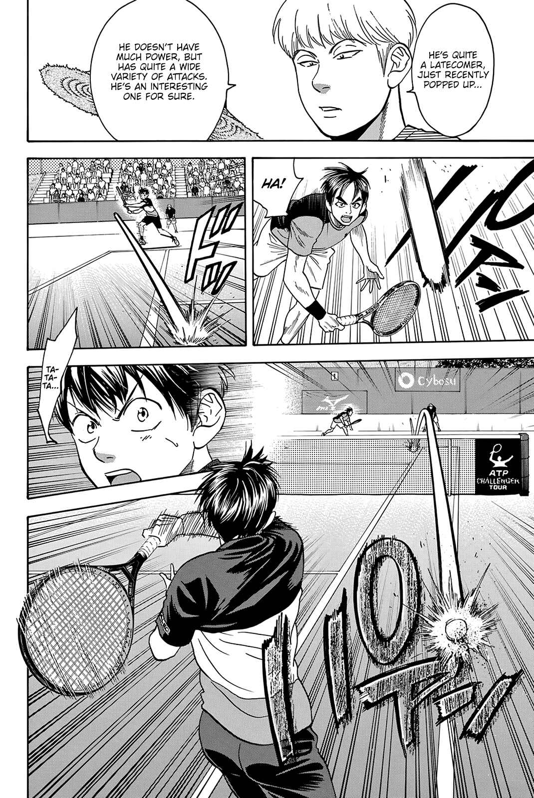Chapter 414 - Page 15