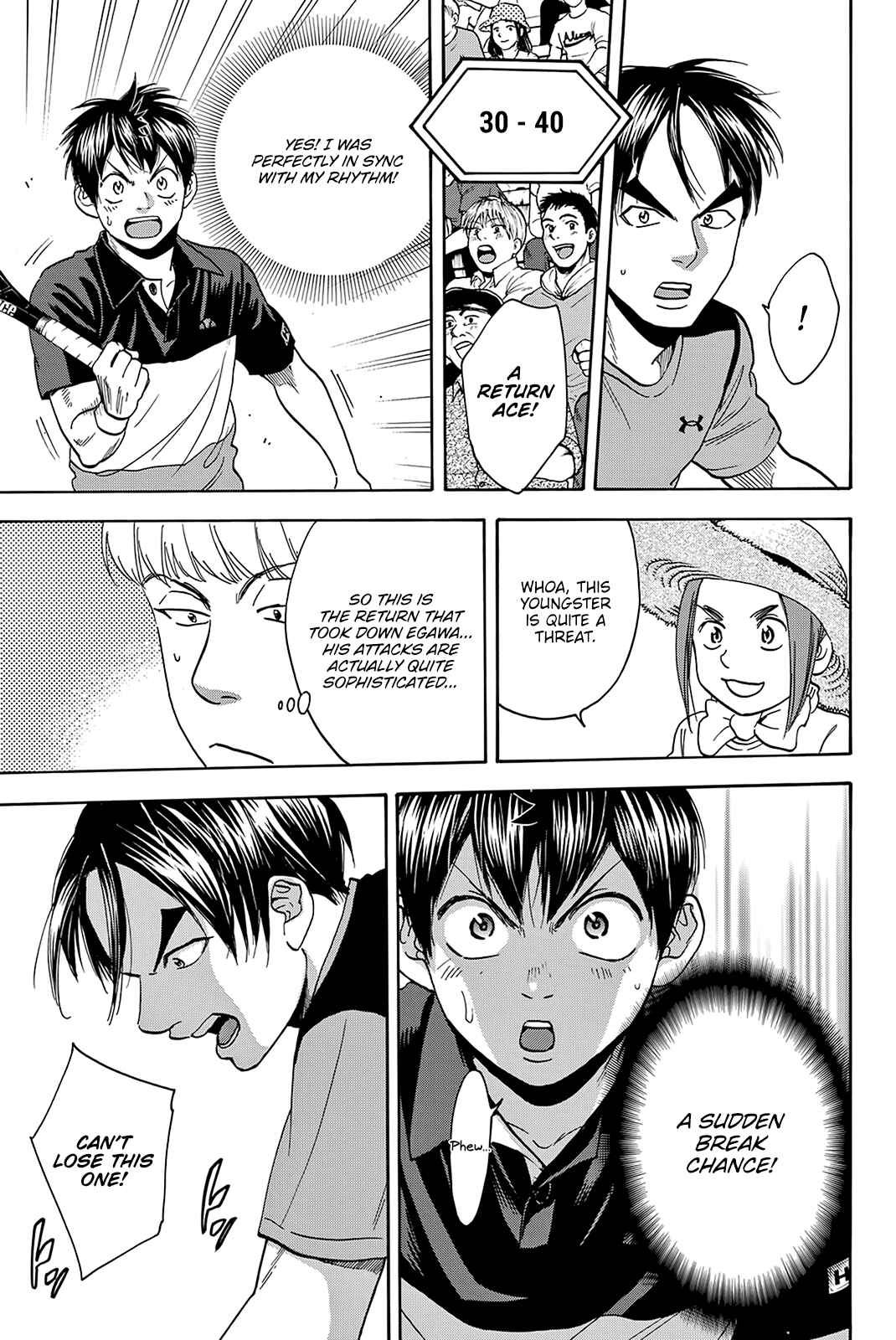 Chapter 414 - Page 16