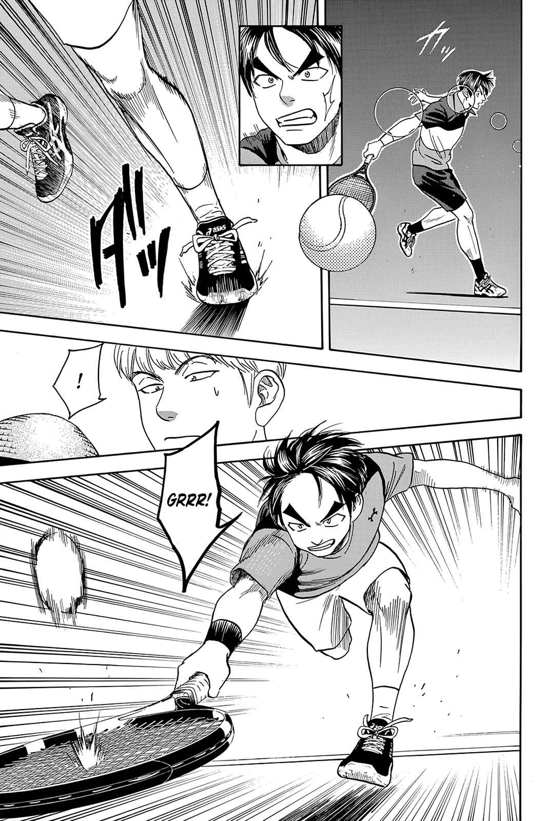 Chapter 414 - Page 18