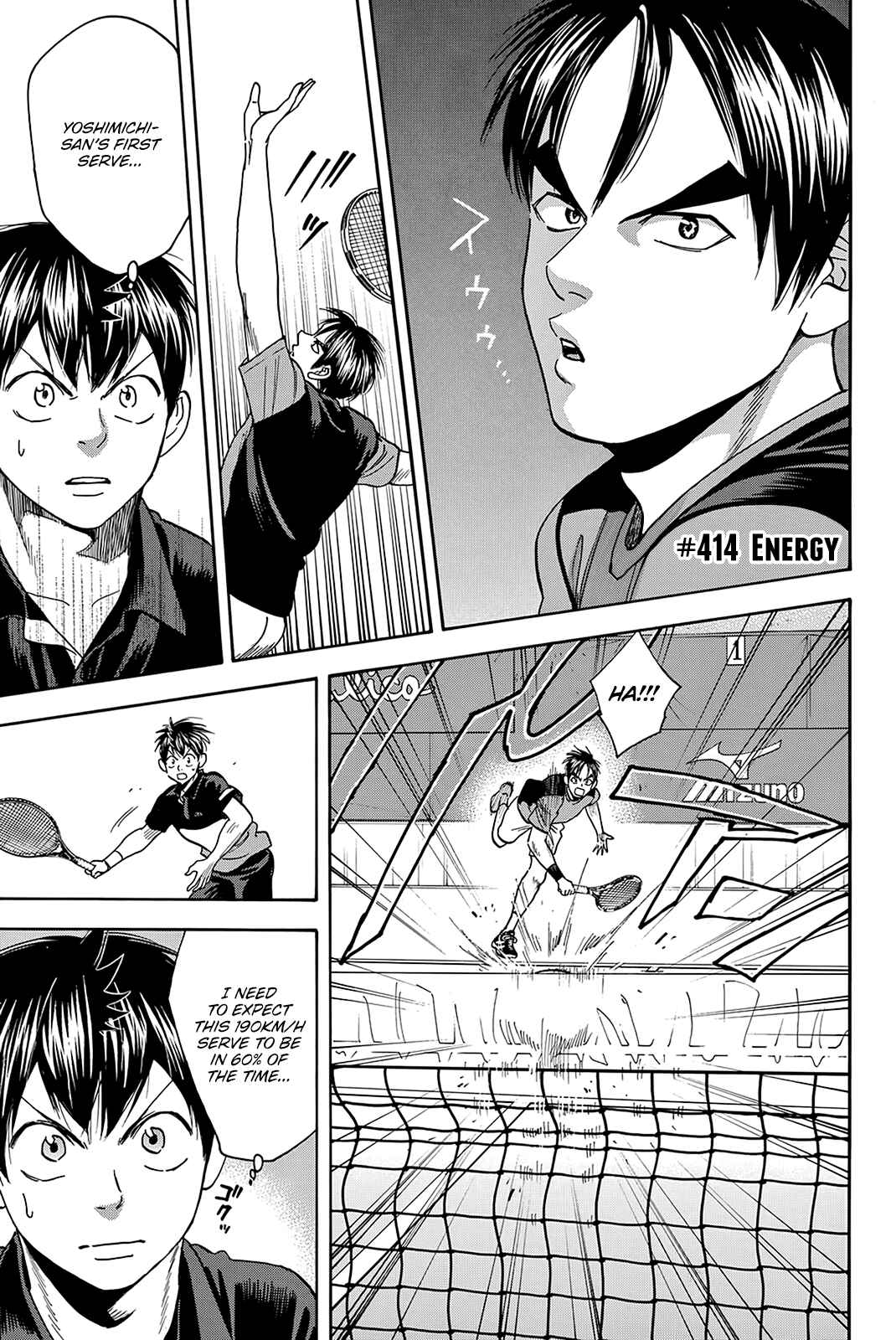 Chapter 414 - Page 2