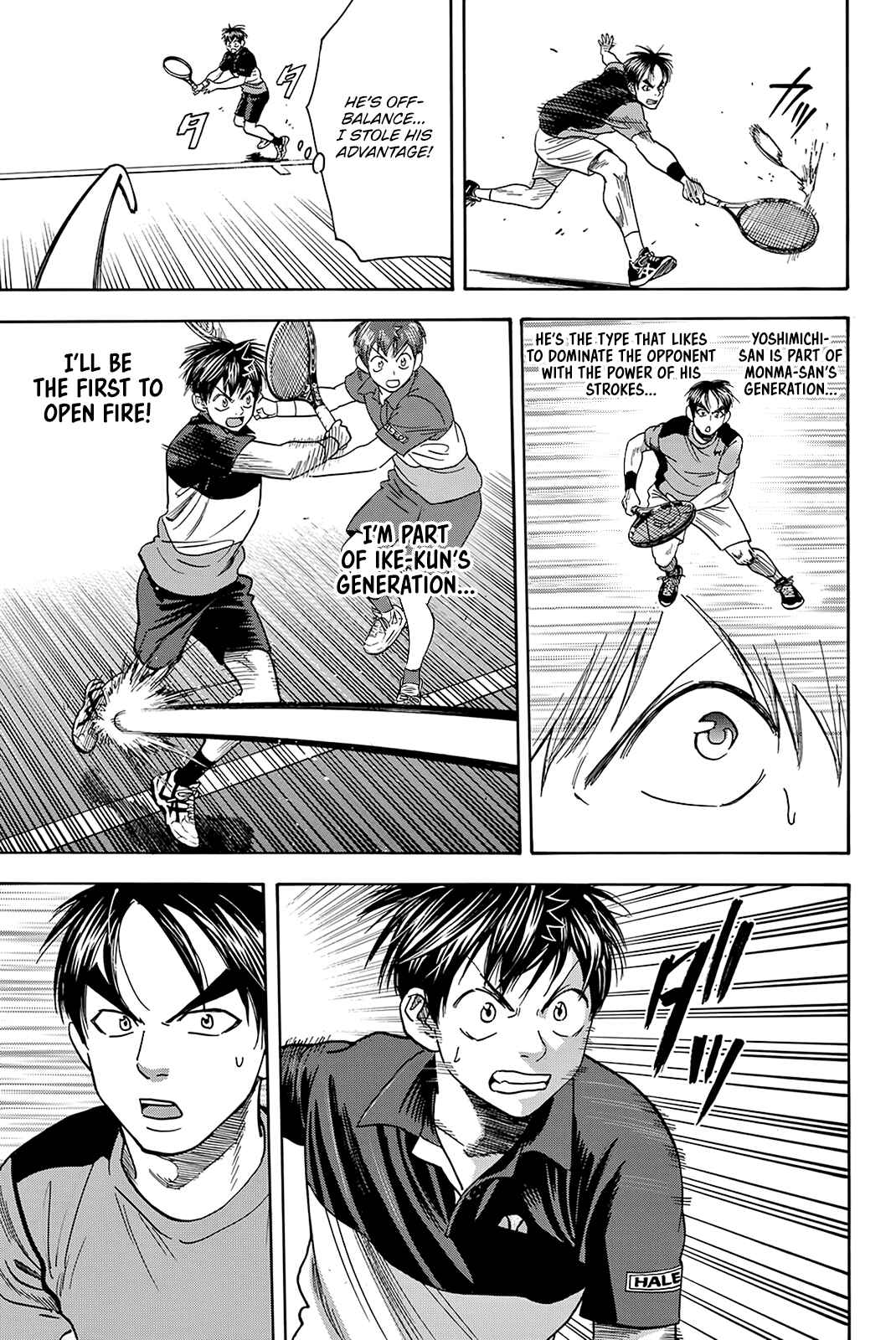 Chapter 414 - Page 4