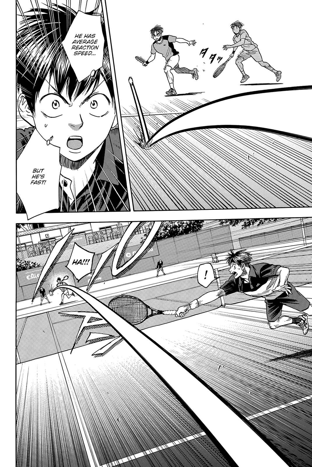 Chapter 414 - Page 5
