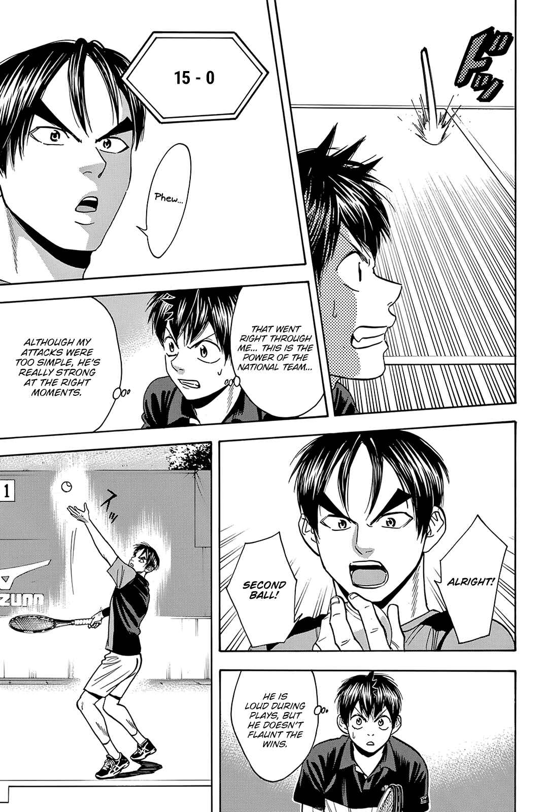 Chapter 414 - Page 6