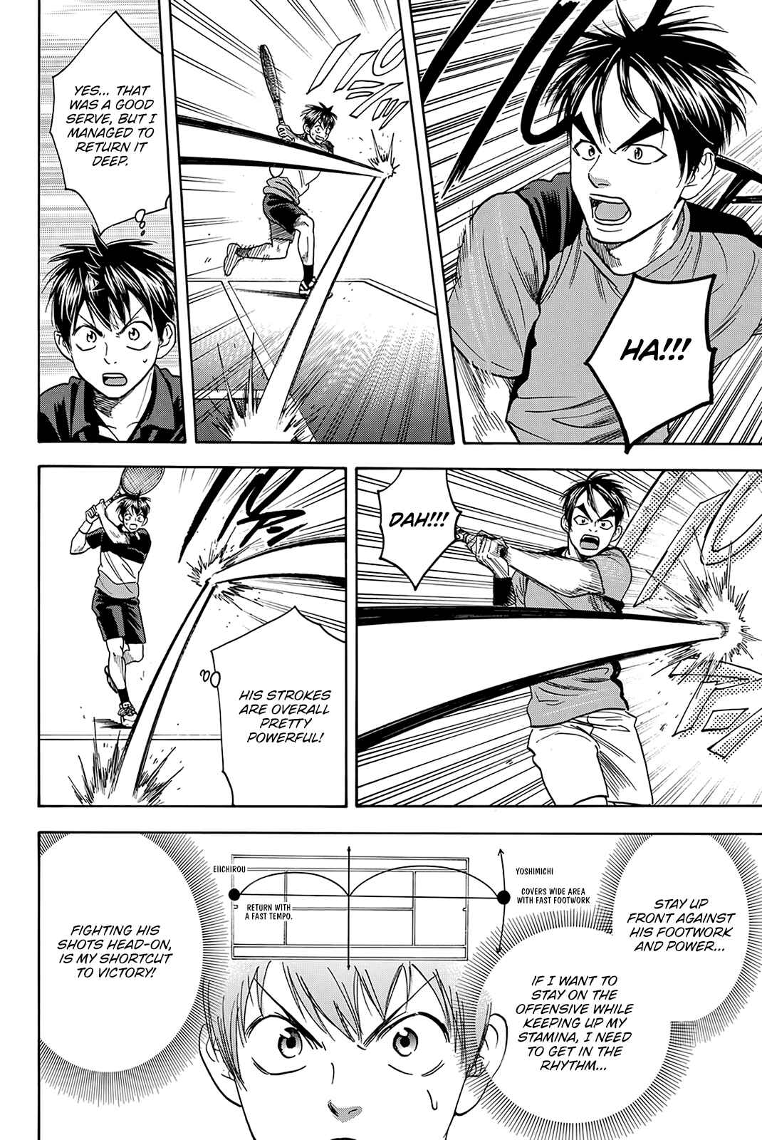 Chapter 414 - Page 7