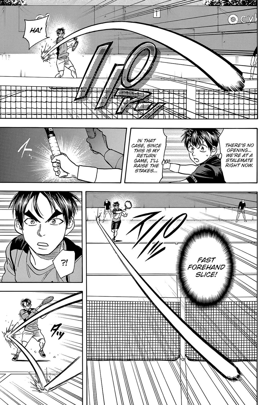 Chapter 414 - Page 8