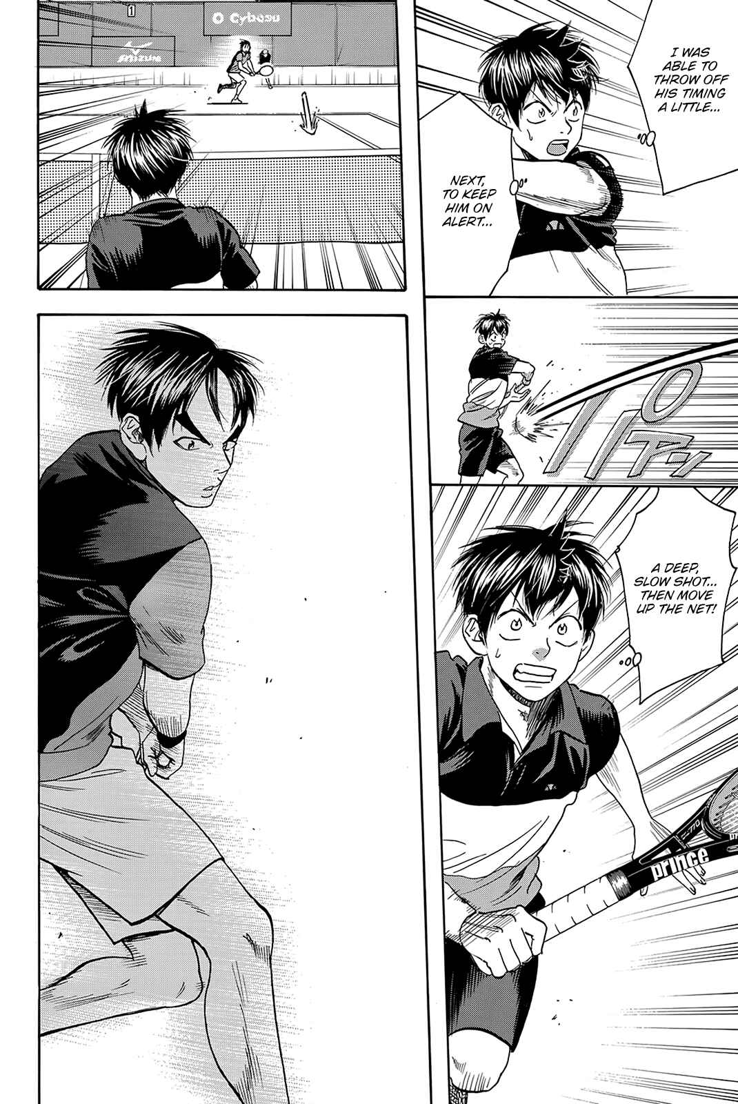 Chapter 414 - Page 9