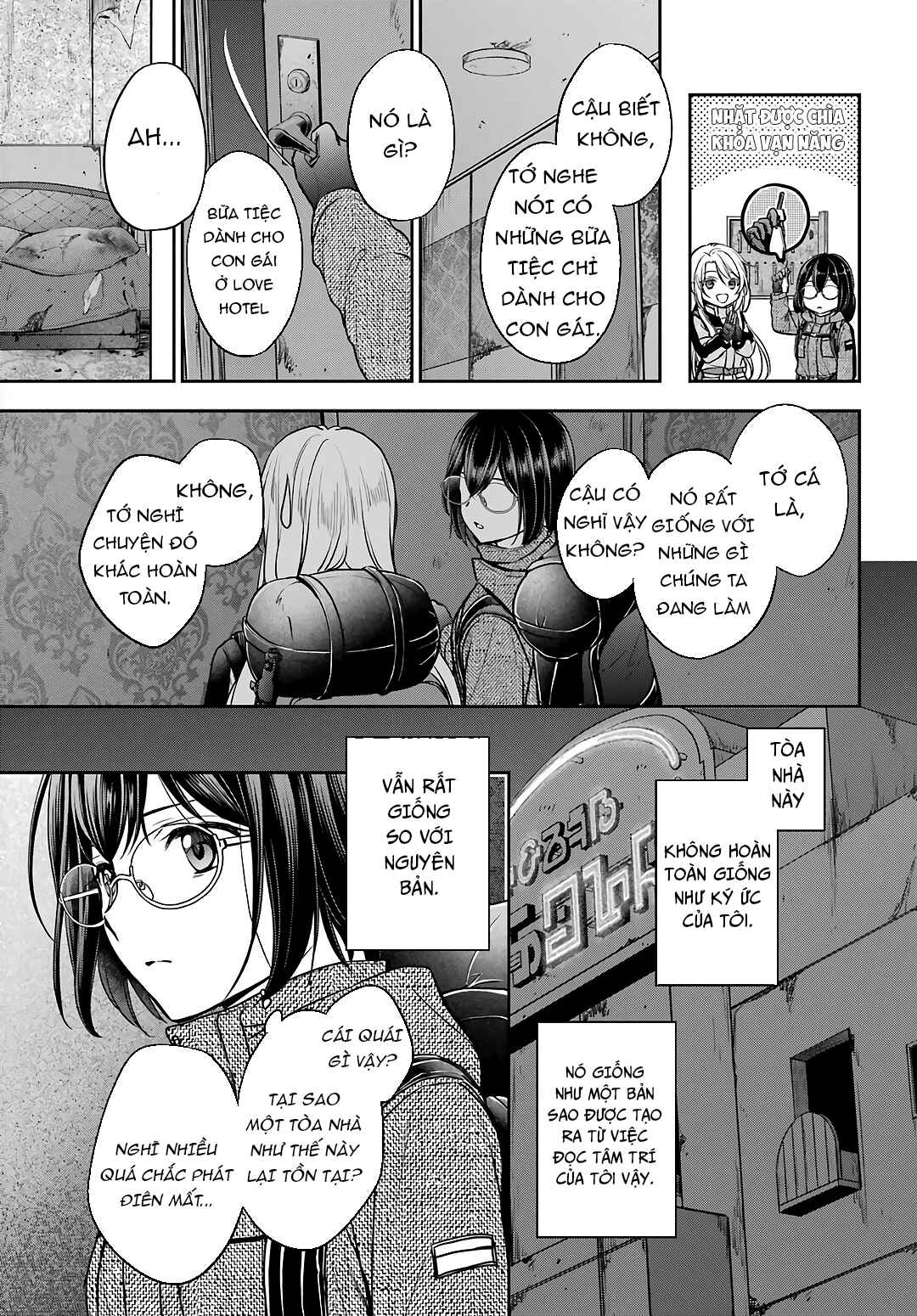 Chapter 77 - Page 15