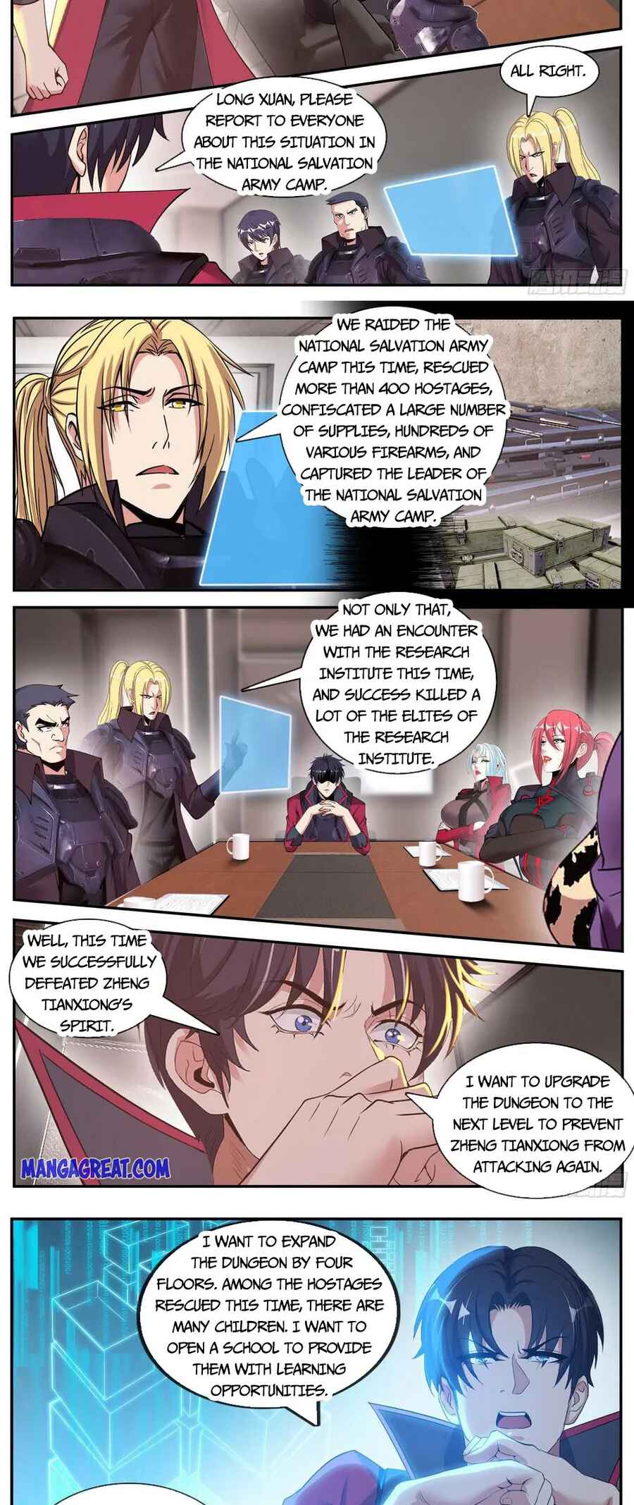 Chapter 169 - Page 2