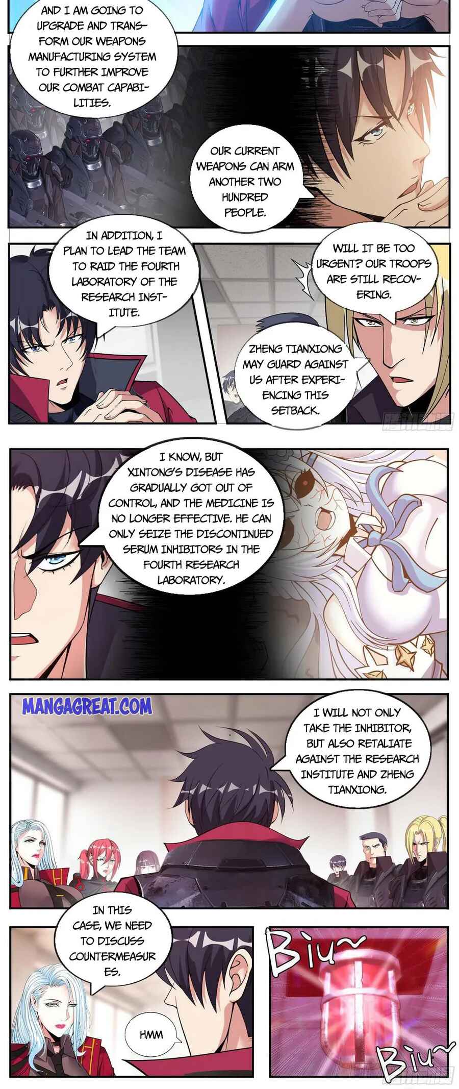 Chapter 169 - Page 3