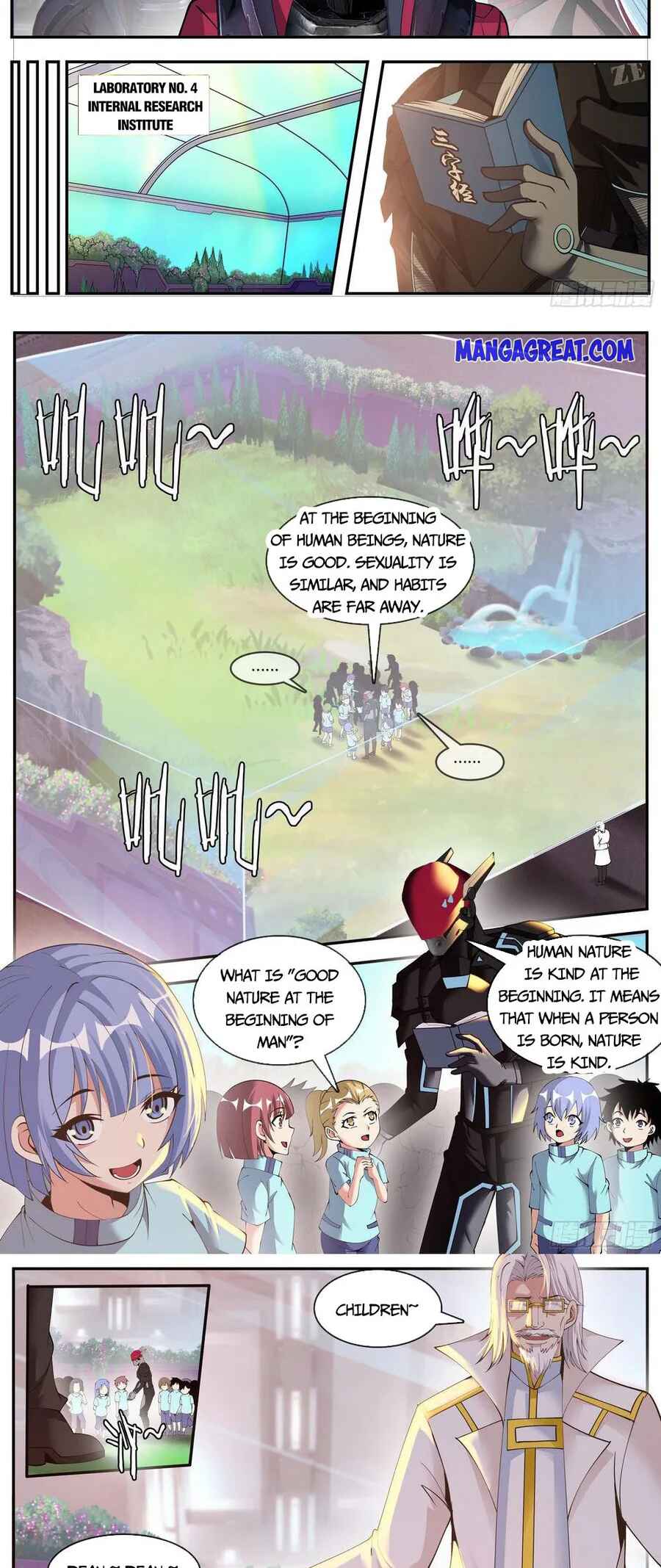 Chapter 169 - Page 5