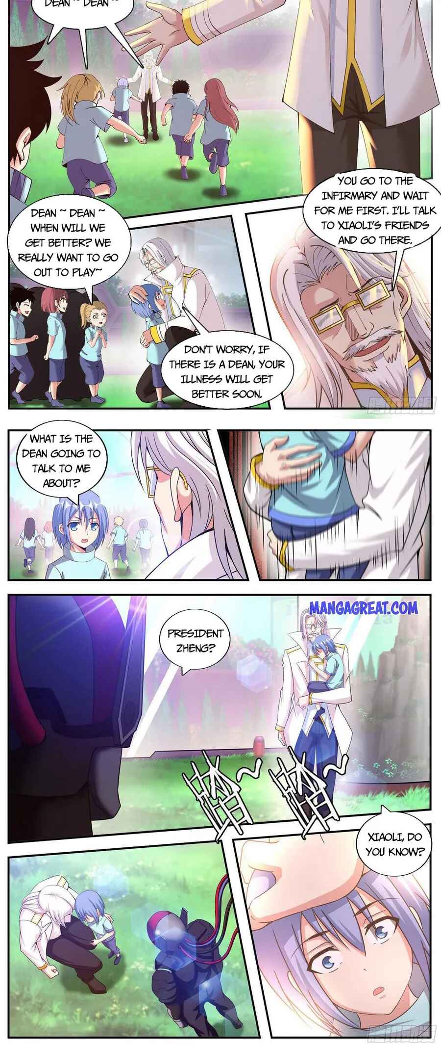 Chapter 169 - Page 6