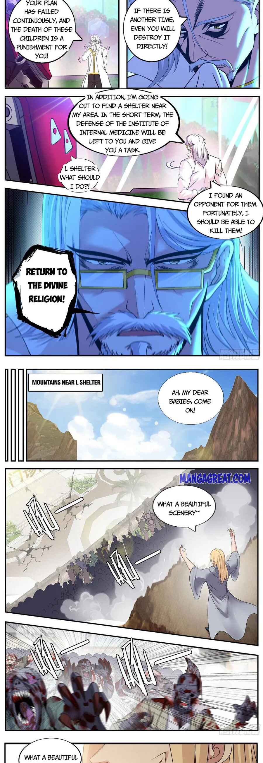 Chapter 169 - Page 8