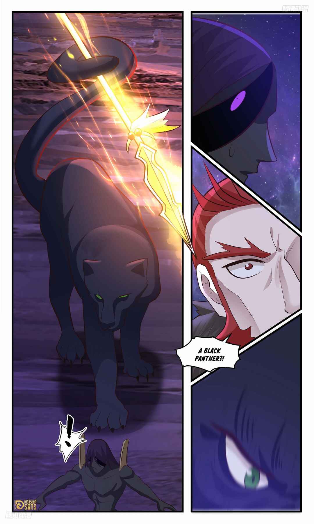 Chapter 3521 - Page 12