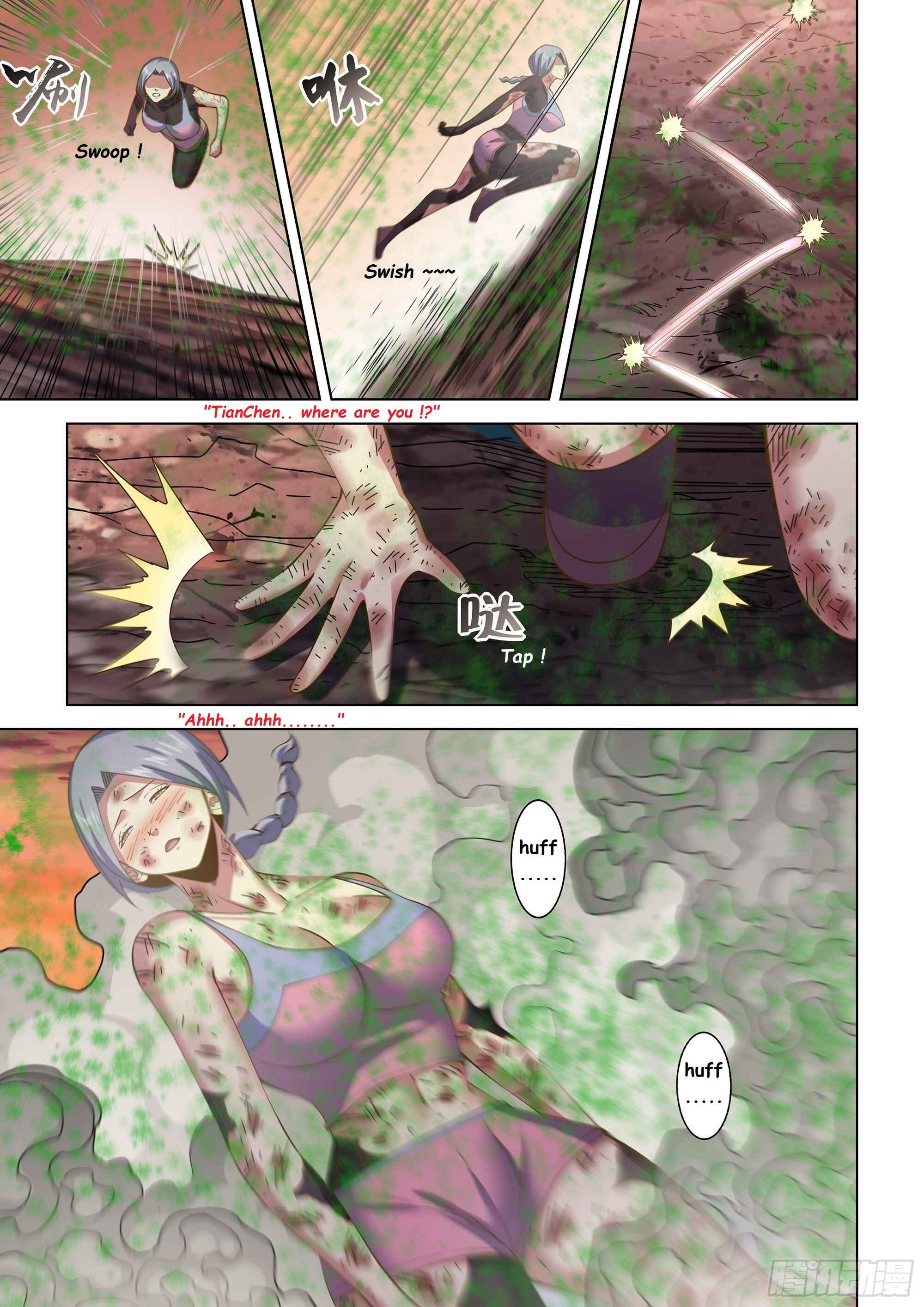 Chapter 455 - Page 4