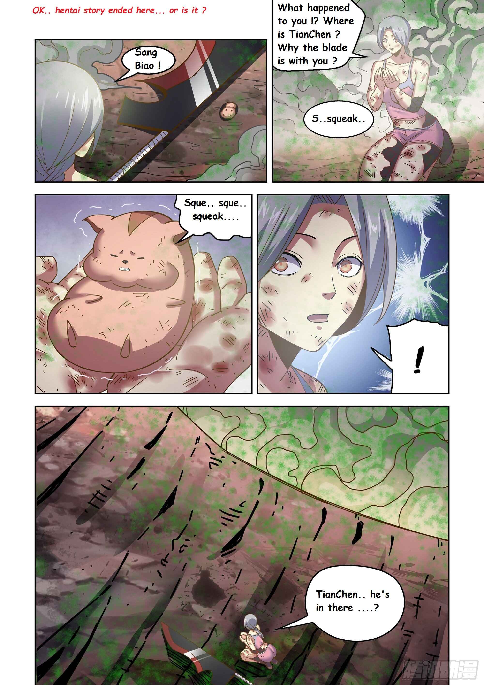 Chapter 455 - Page 5