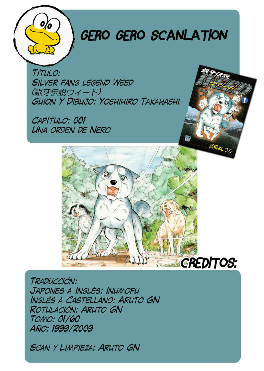 Chapter 1 - Page 1