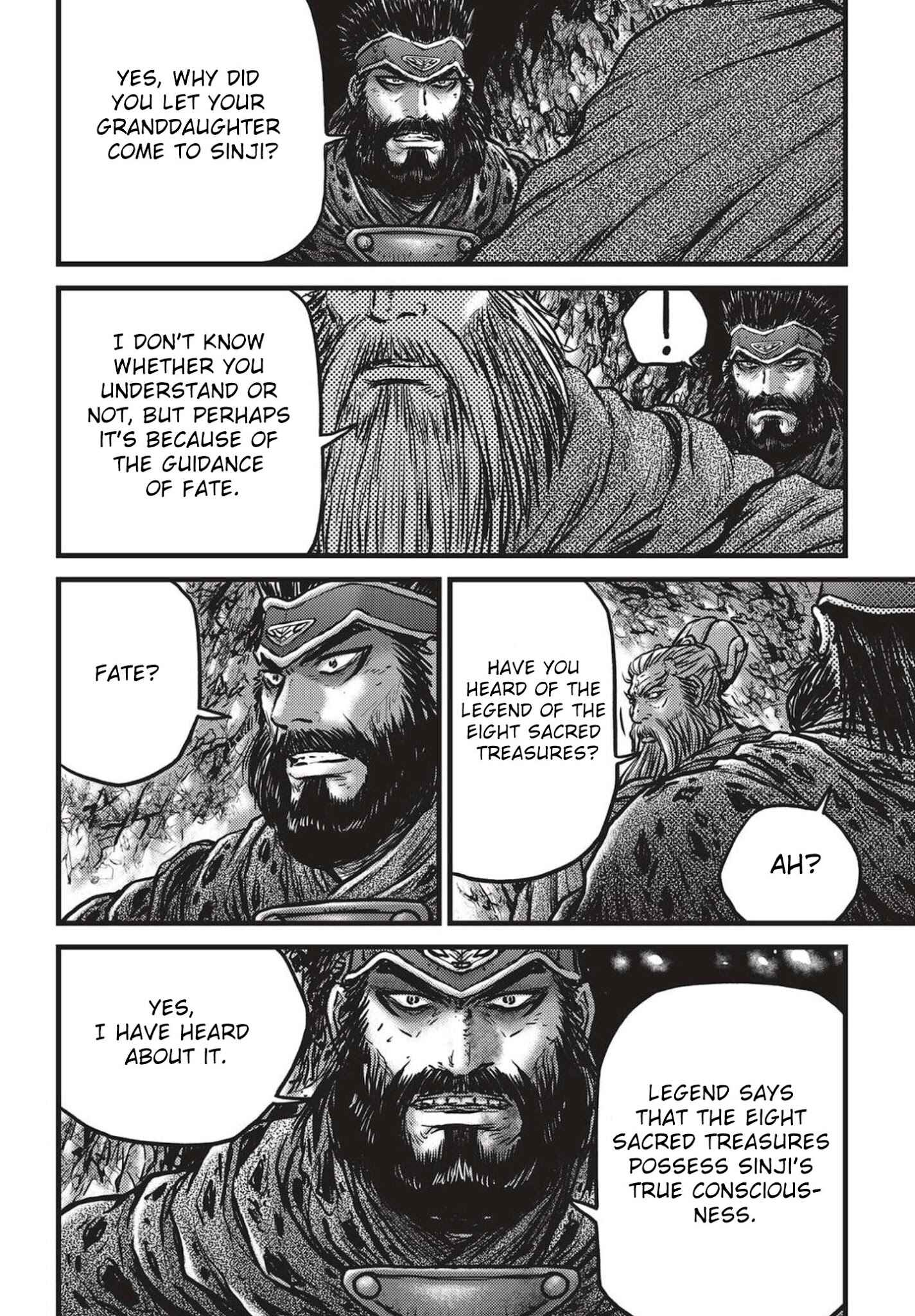 Chapter 538 - Page 11