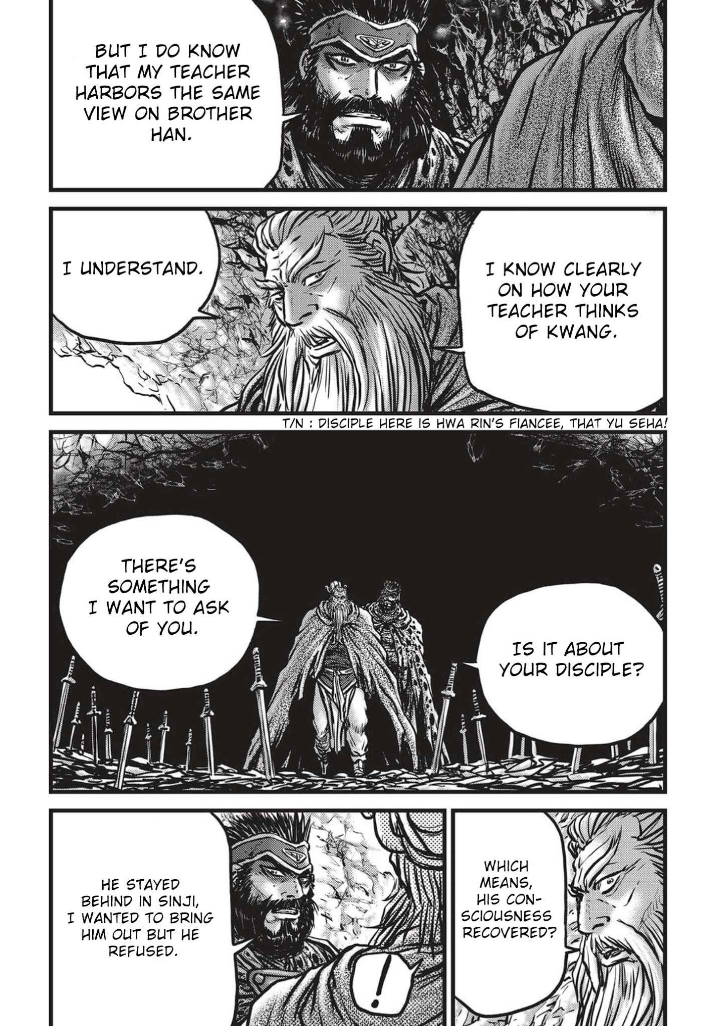 Chapter 538 - Page 14