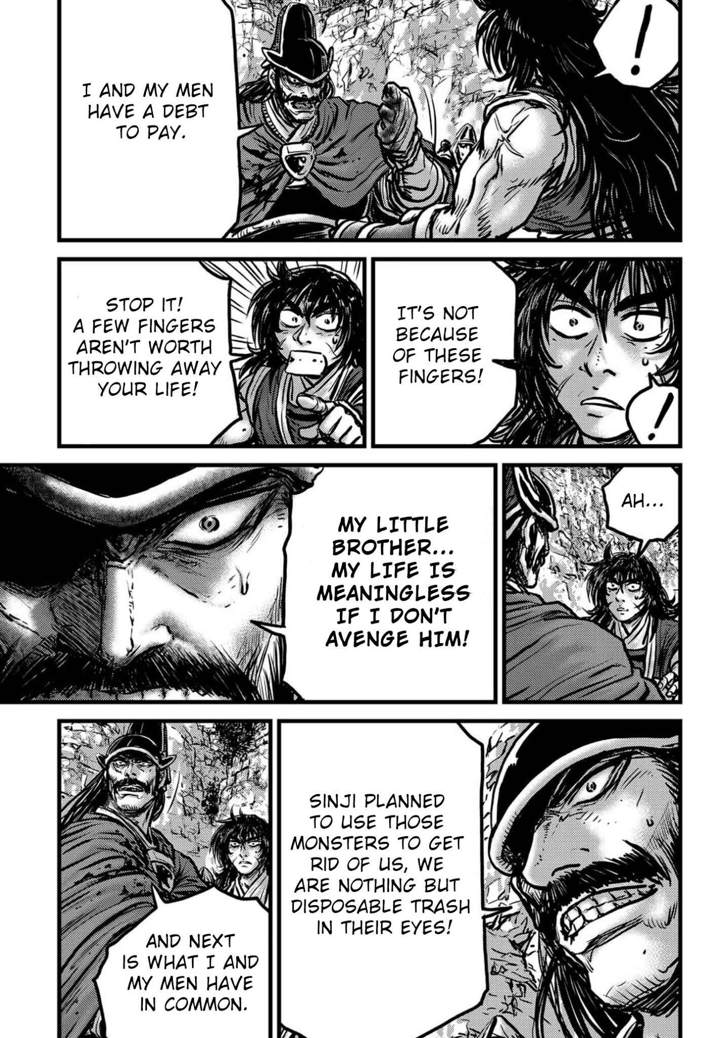 Chapter 538 - Page 16