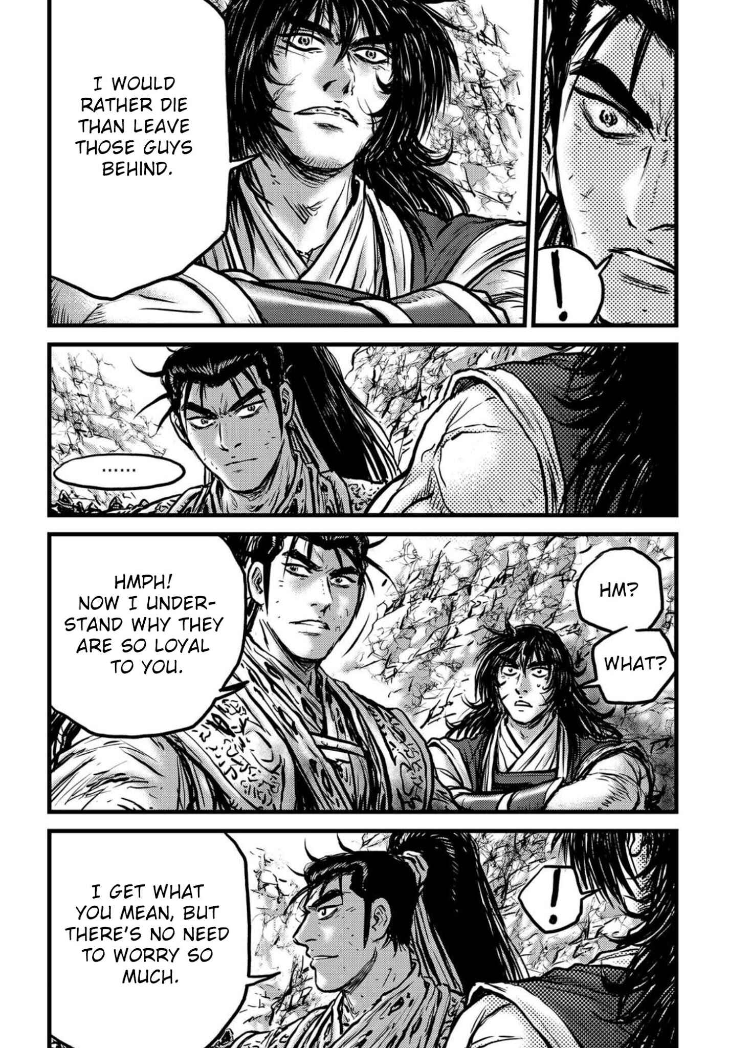 Chapter 538 - Page 20