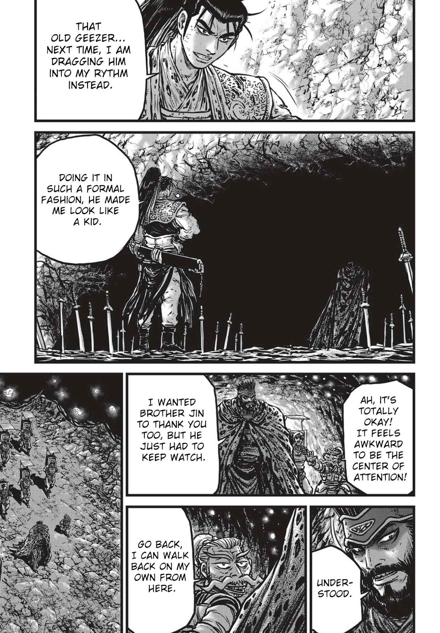 Chapter 538 - Page 6