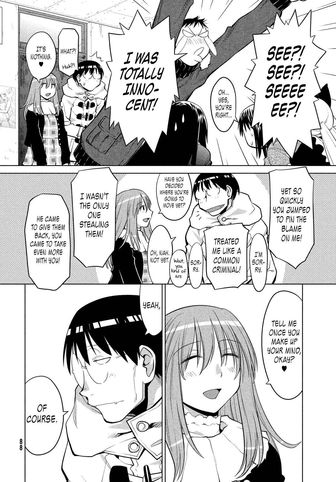 Chapter 123 - Page 22
