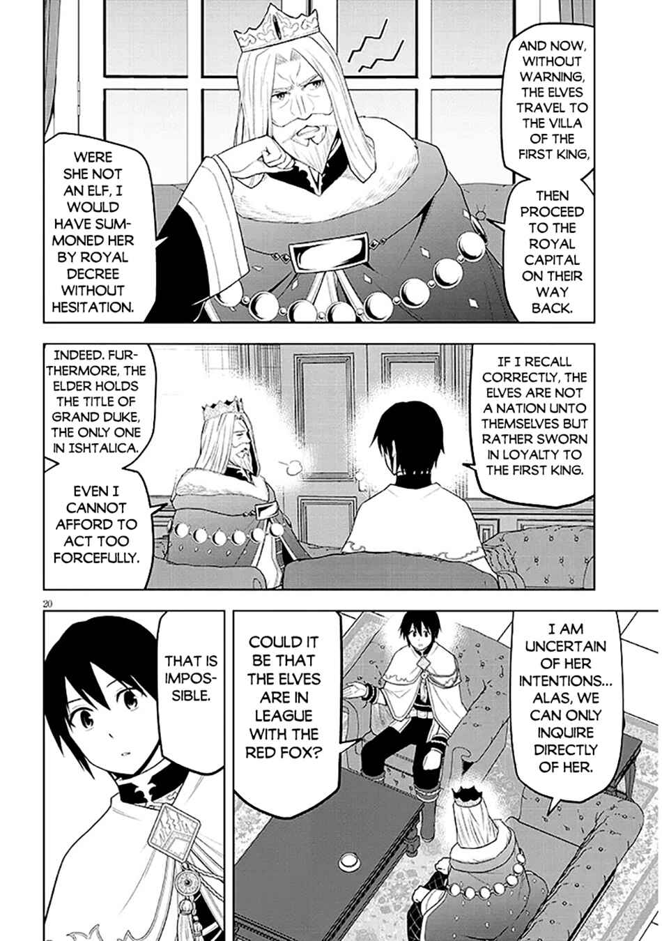 Chapter 63 - Page 21