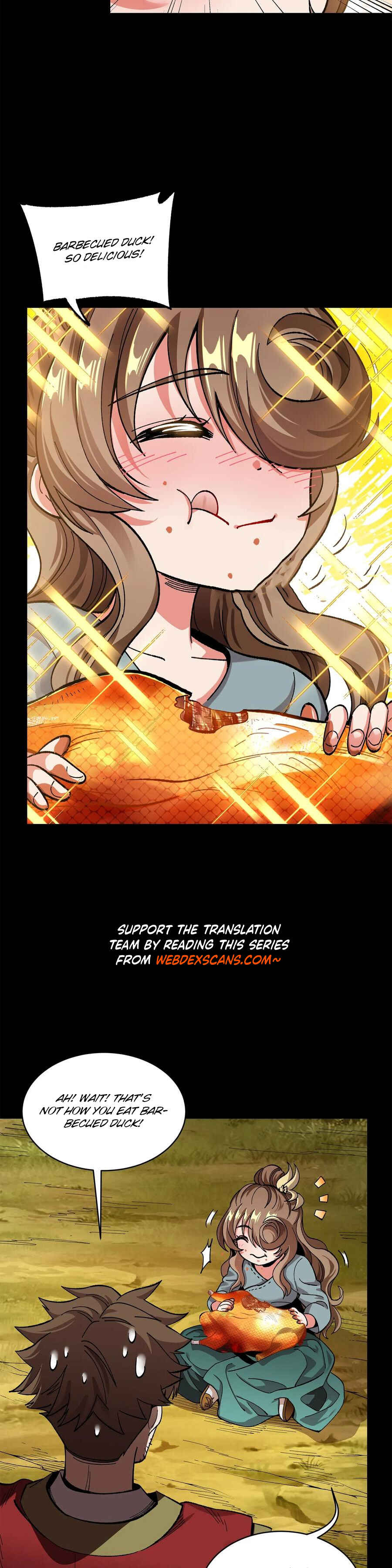 Chapter 132 - Page 22