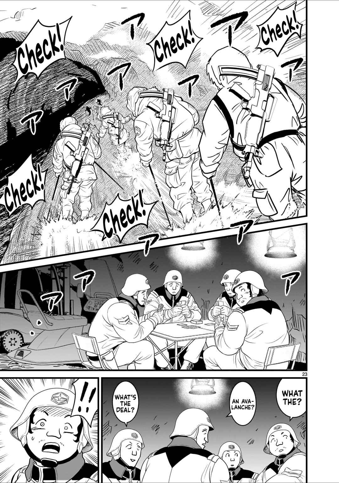 Chapter 31 - Page 22