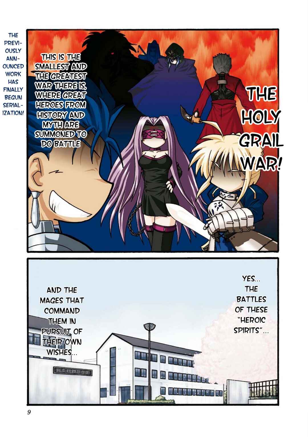 Chapter 1 - Page 1