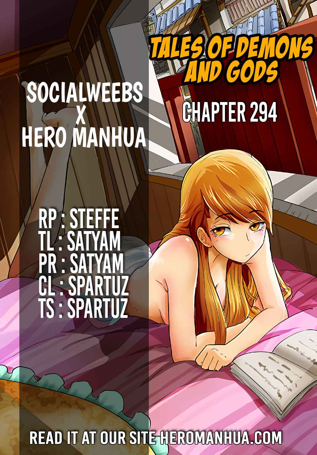 Chapter 294 - Page 1