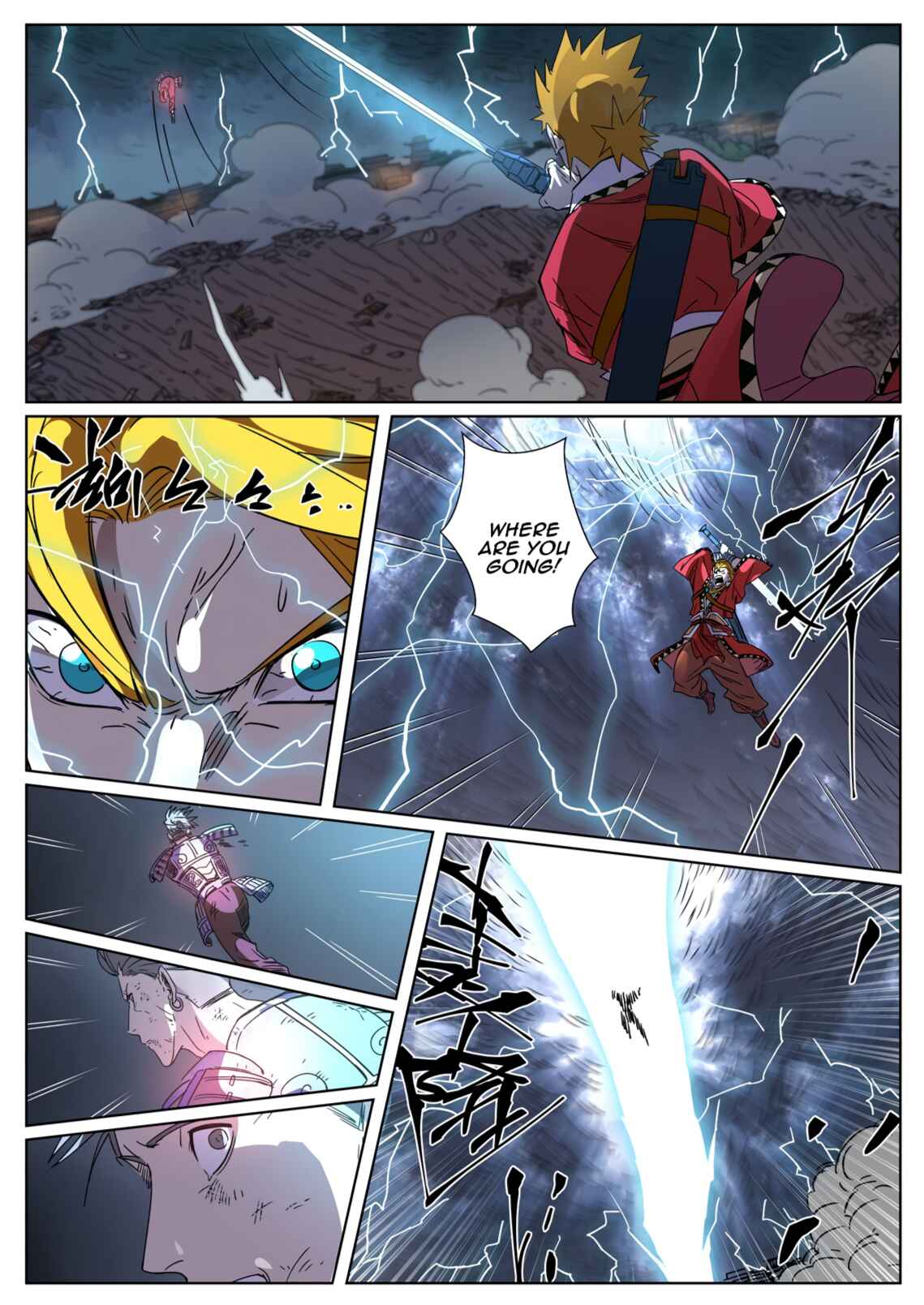 Chapter 294 - Page 6