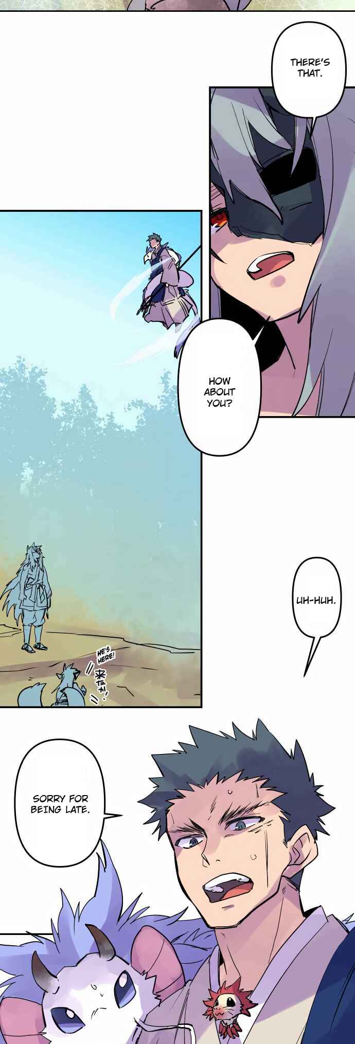 Chapter 313 - Page 3