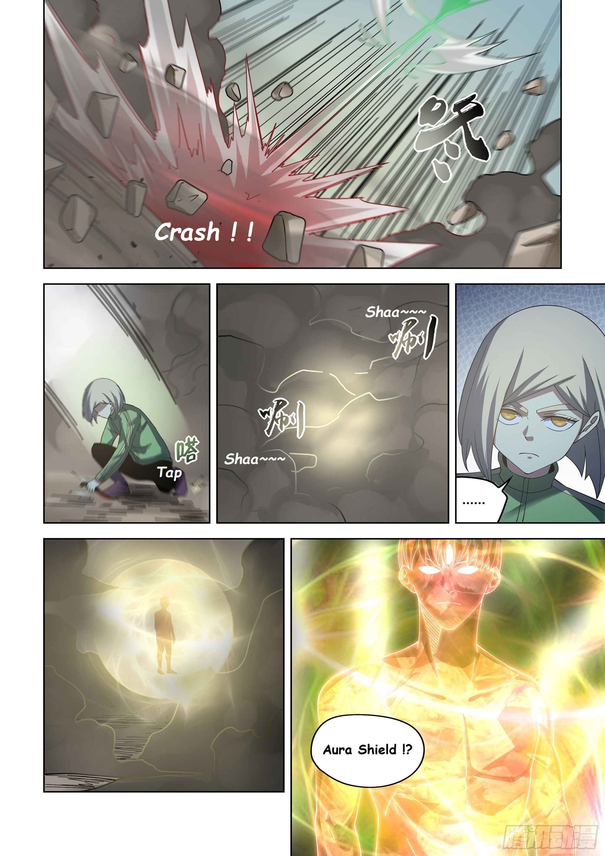 Chapter 370 - Page 11