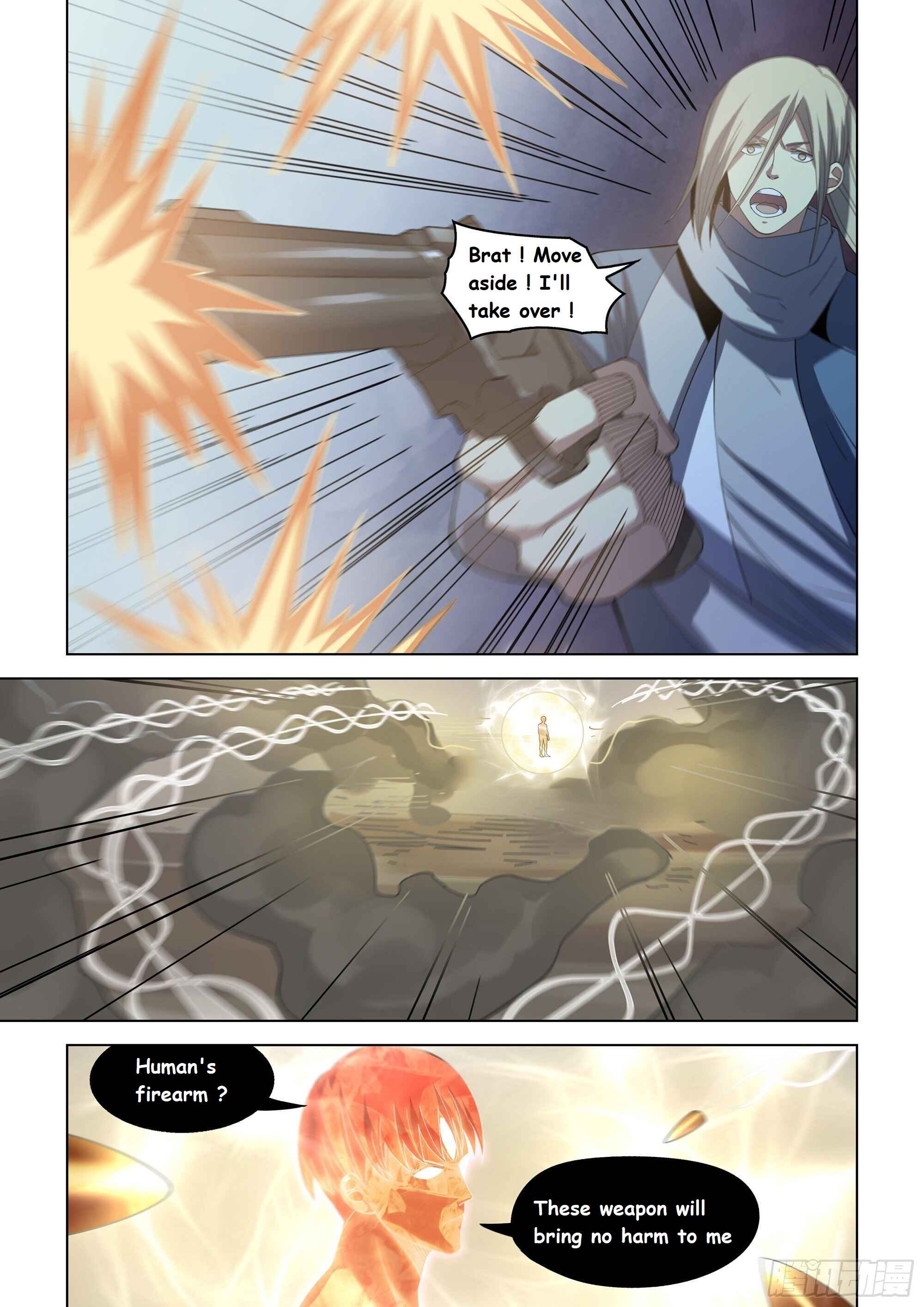Chapter 370 - Page 12