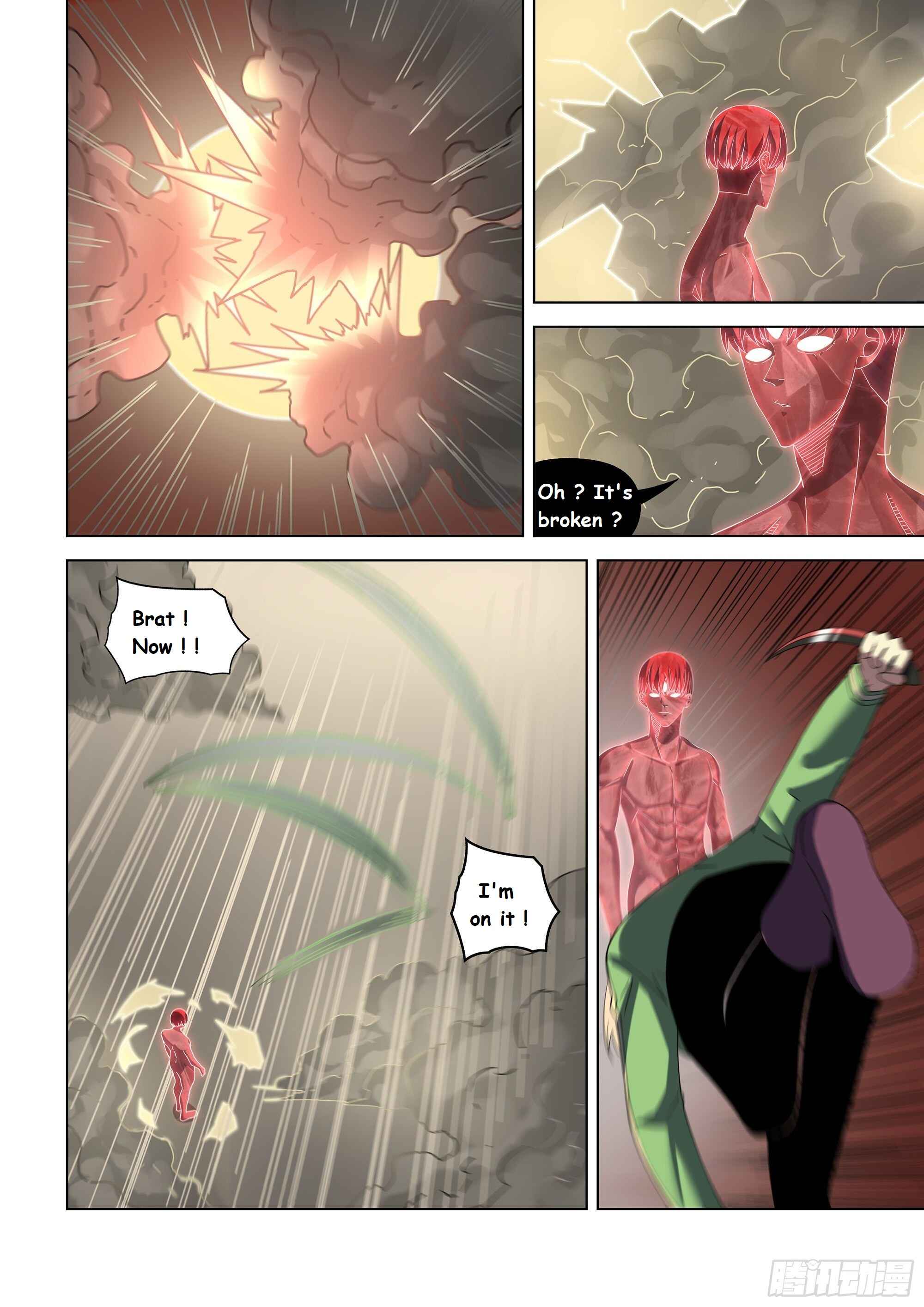 Chapter 370 - Page 13