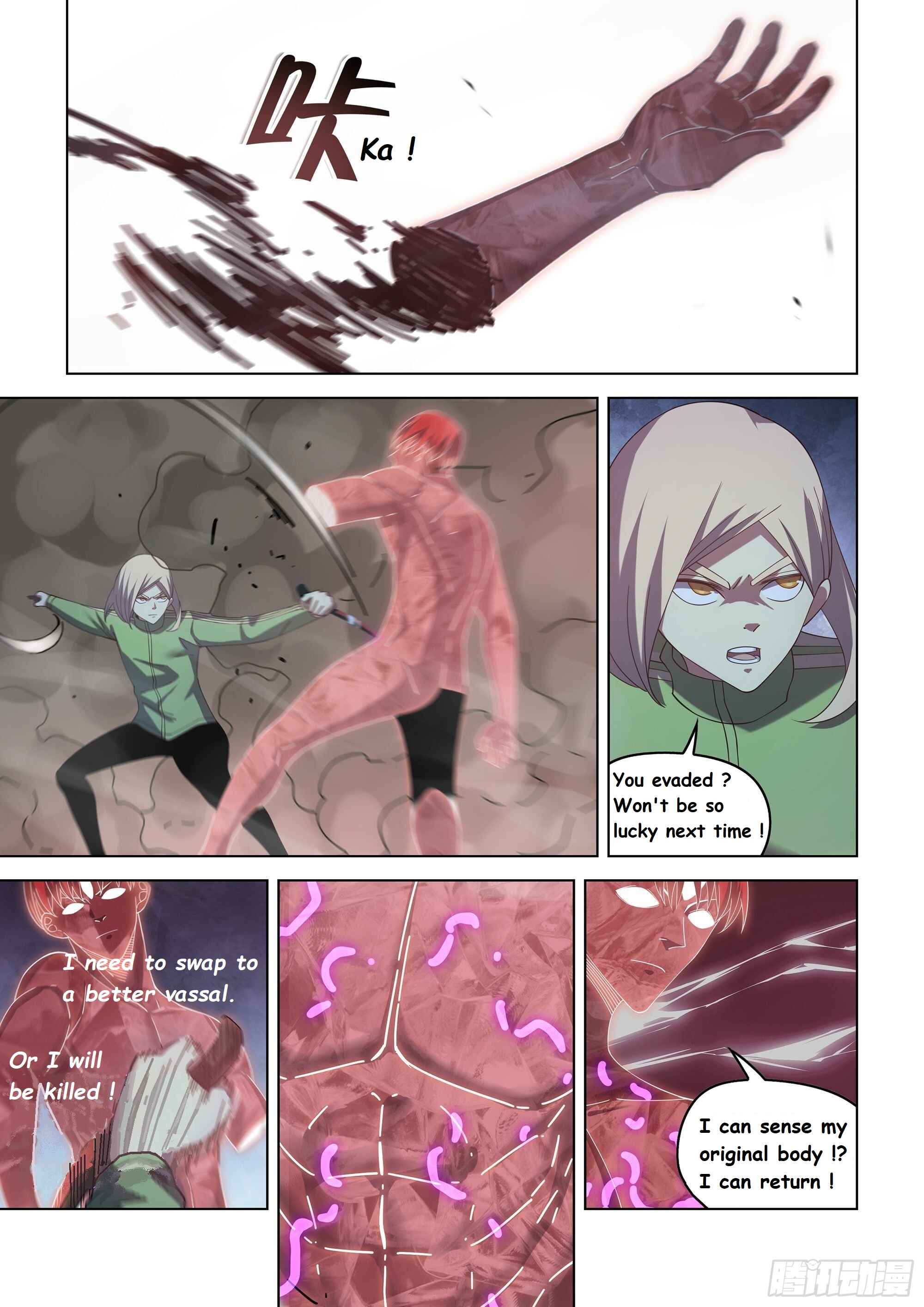 Chapter 370 - Page 14