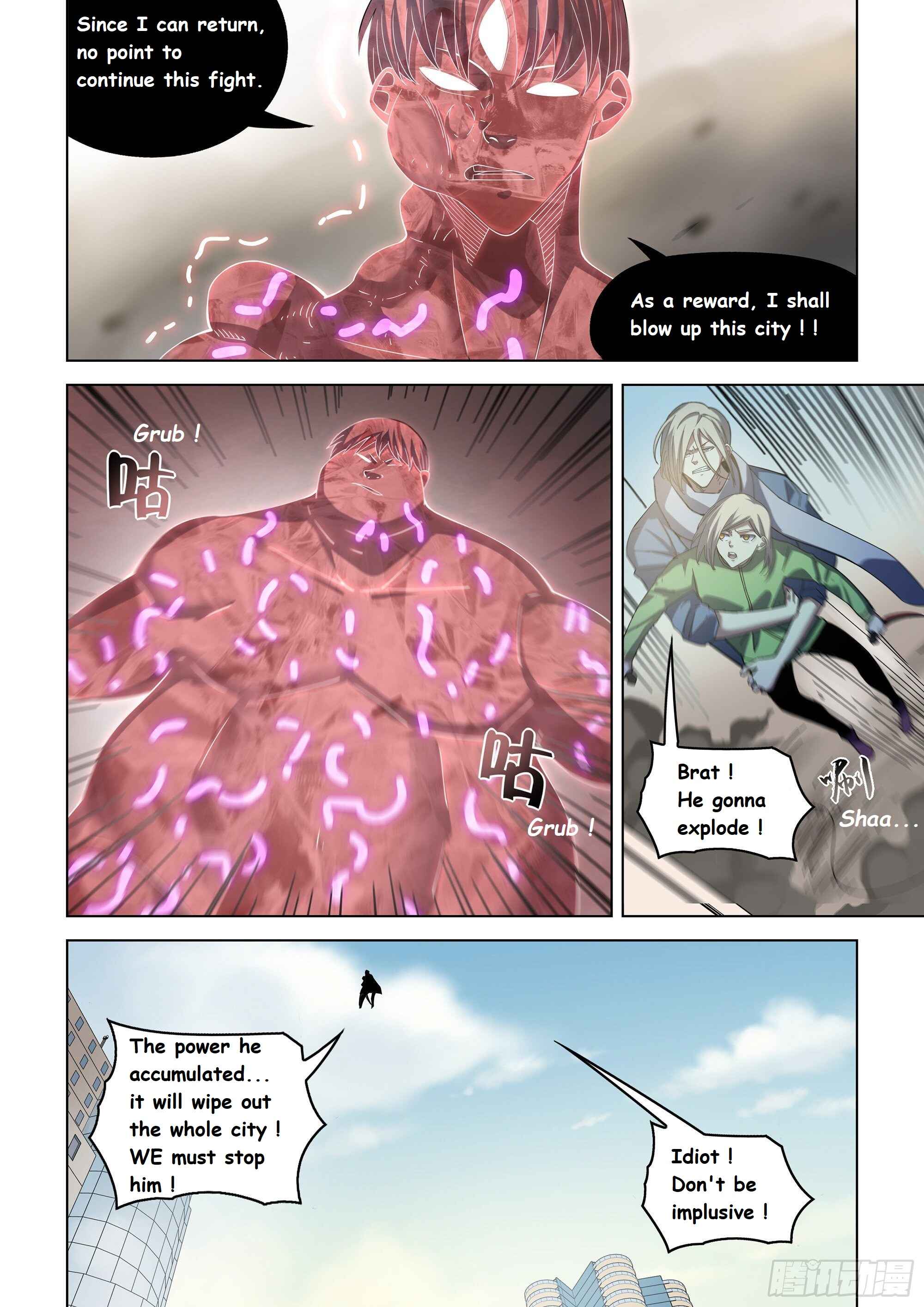 Chapter 370 - Page 15