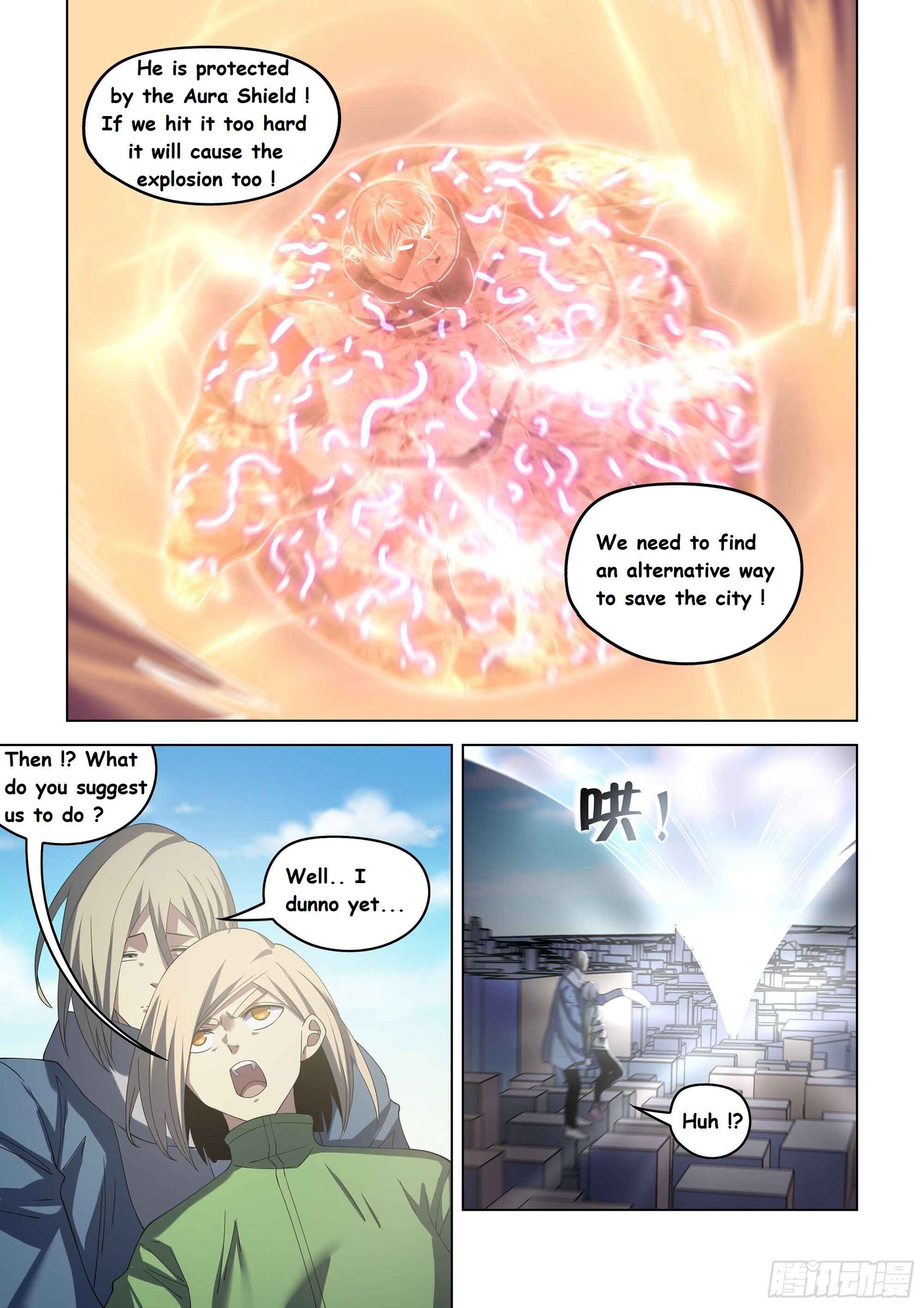 Chapter 370 - Page 16