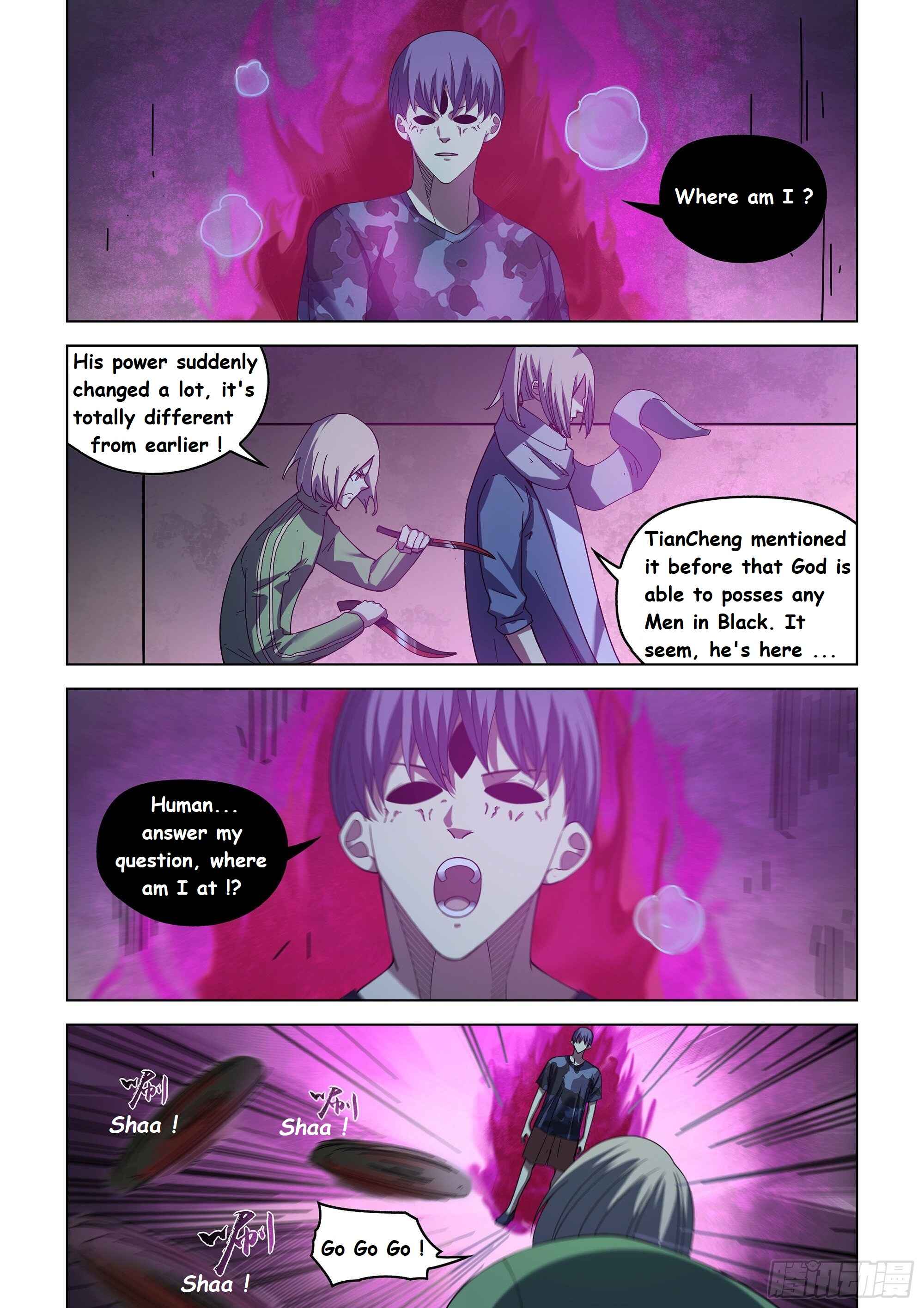 Chapter 370 - Page 5