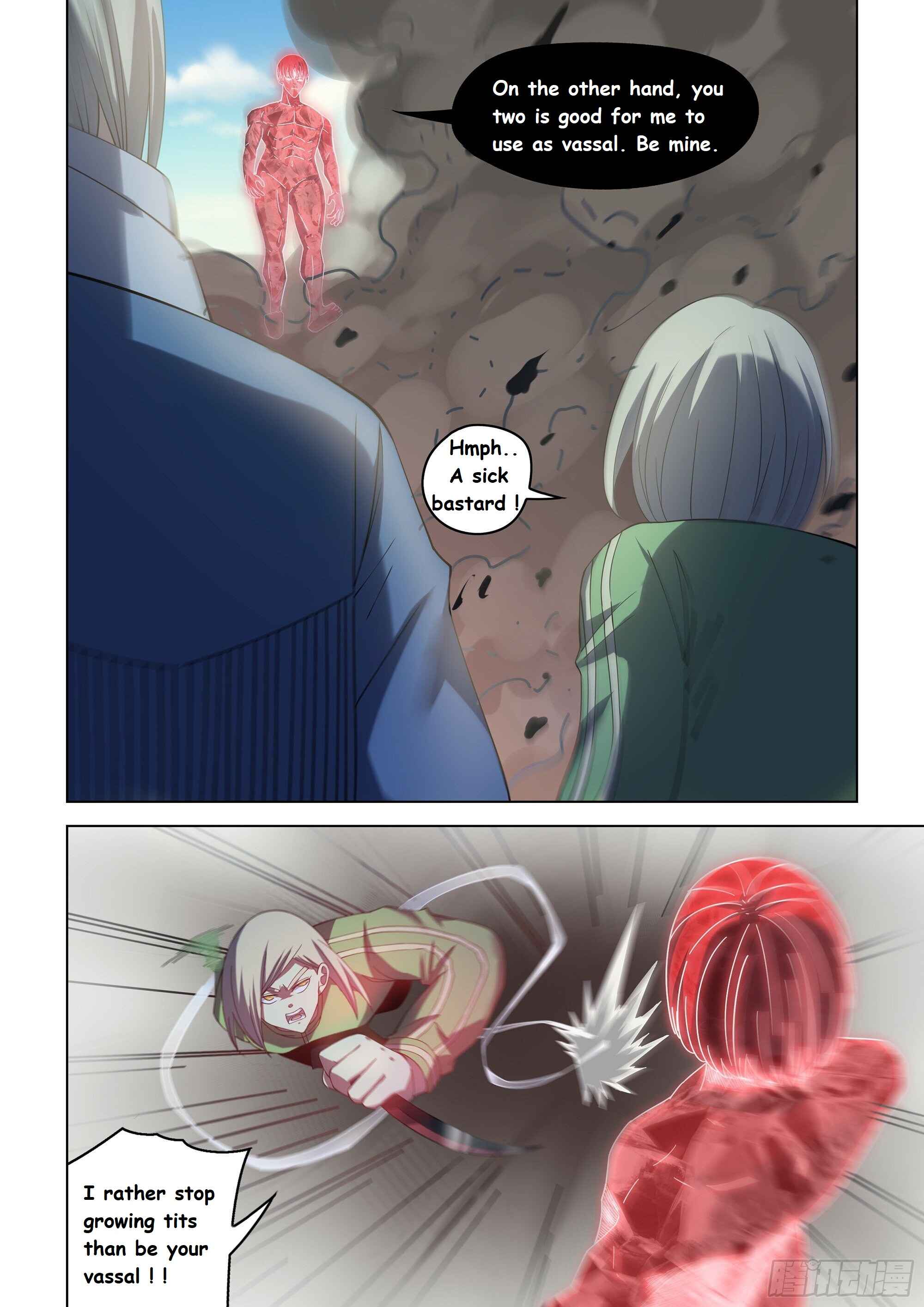 Chapter 370 - Page 9