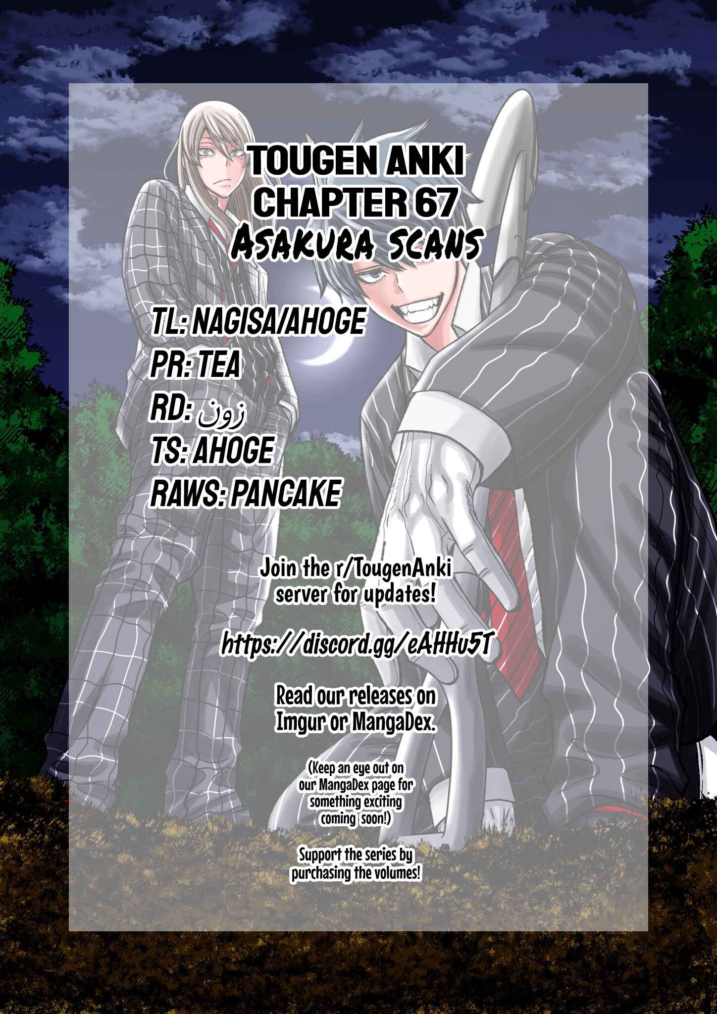 Chapter 67 - Page 21