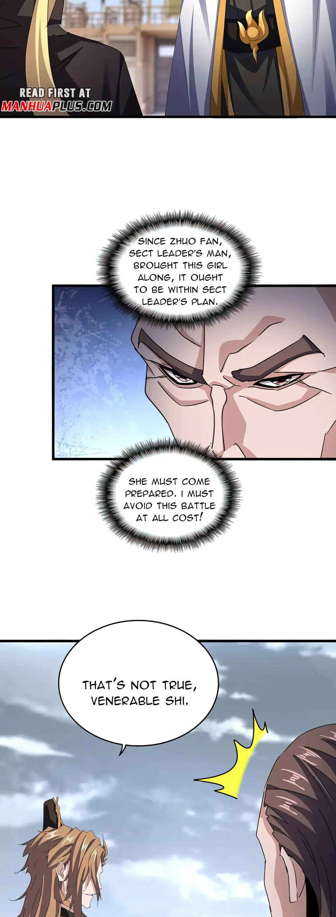 Chapter 584 - Page 15