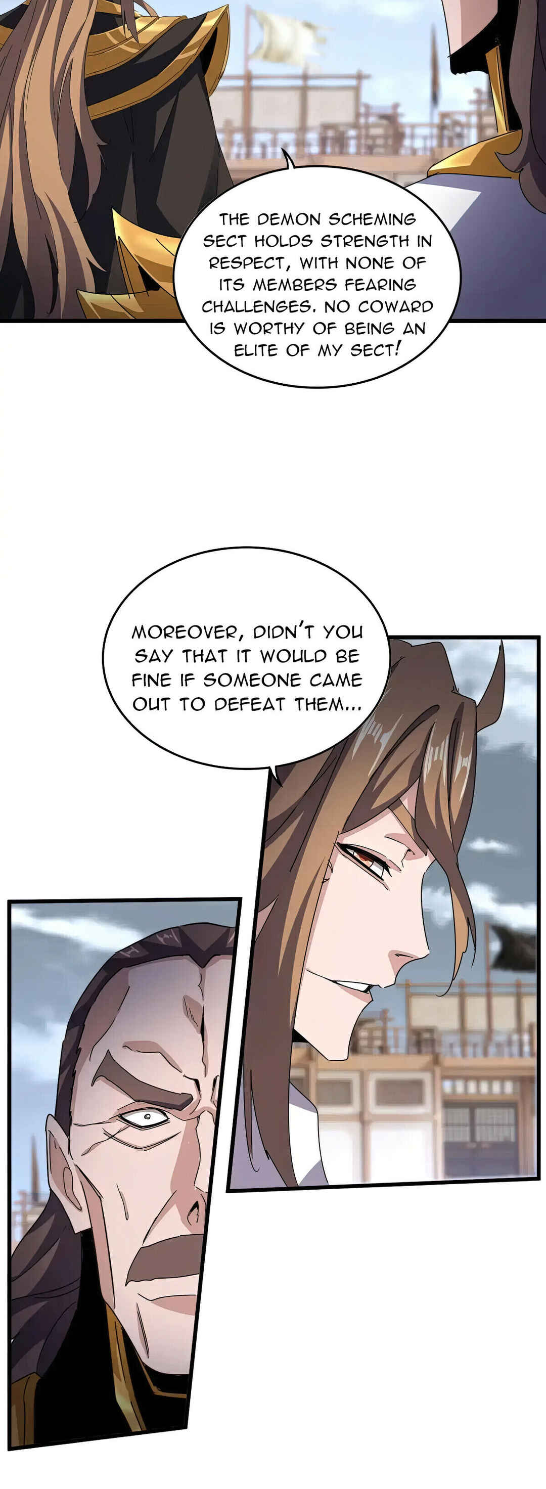 Chapter 584 - Page 16