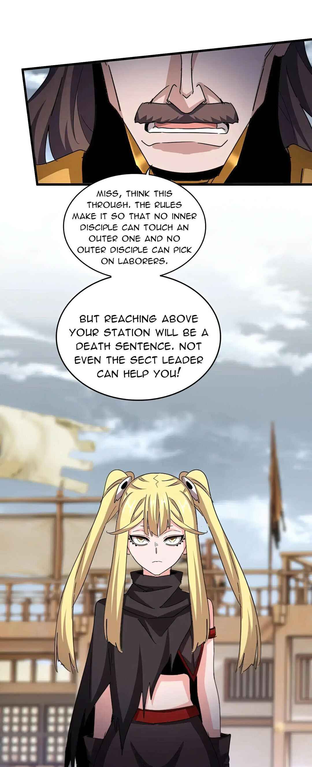 Chapter 584 - Page 17