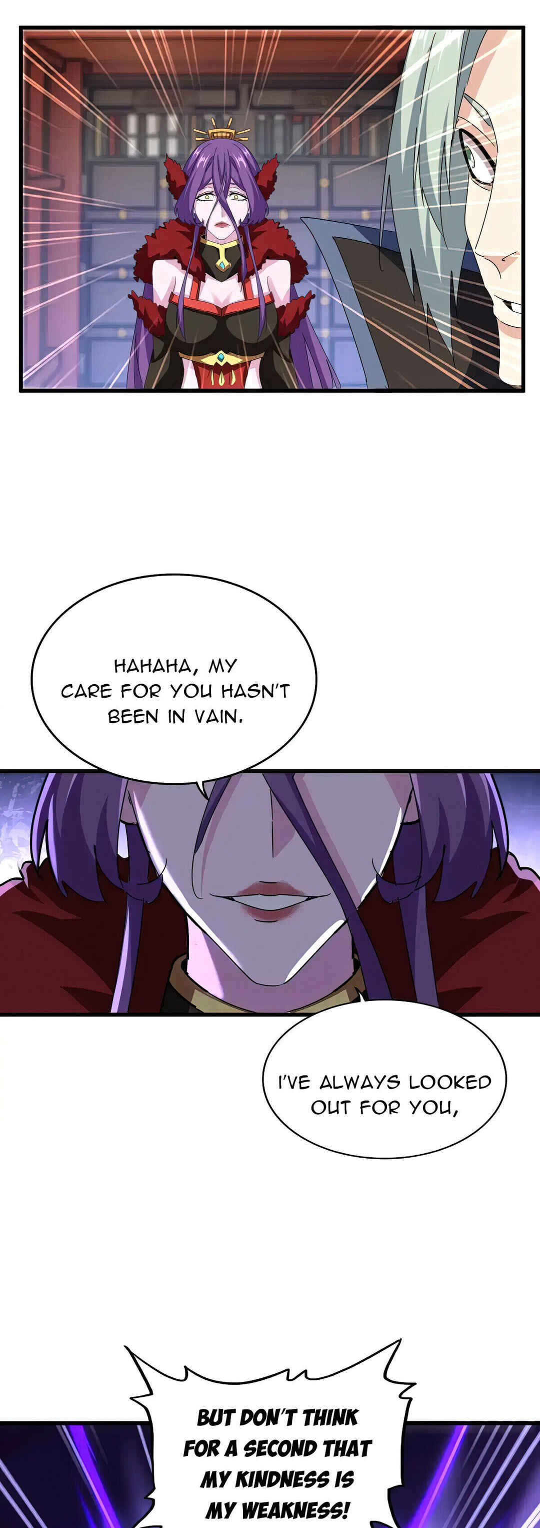Chapter 584 - Page 22