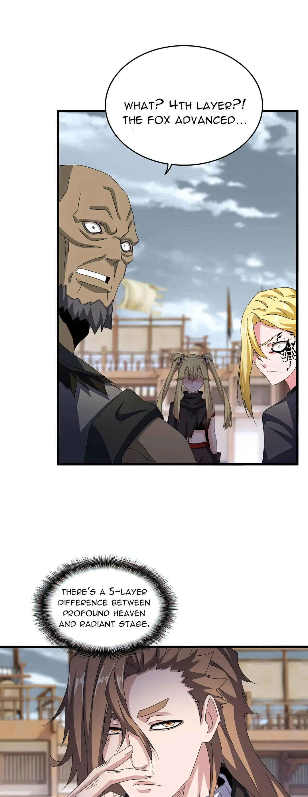 Chapter 584 - Page 25