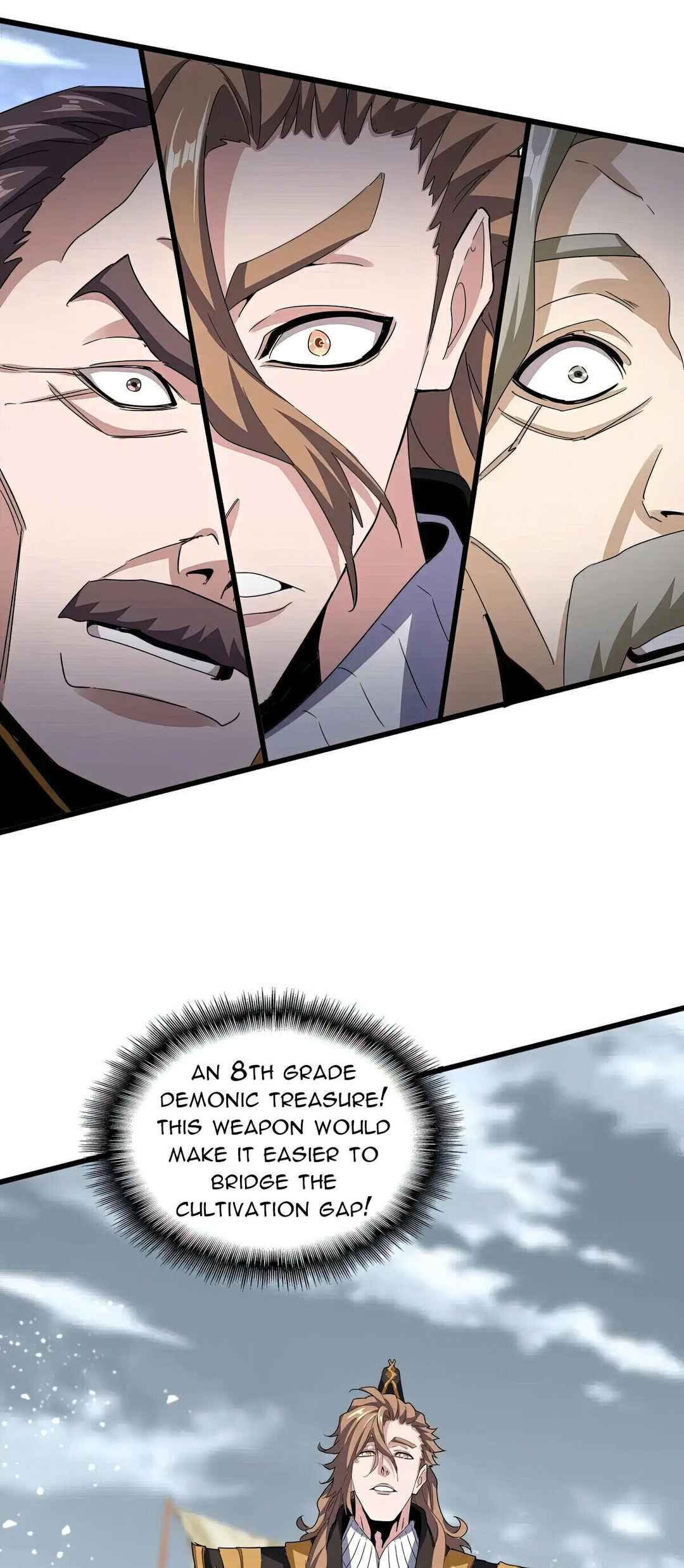 Chapter 584 - Page 29