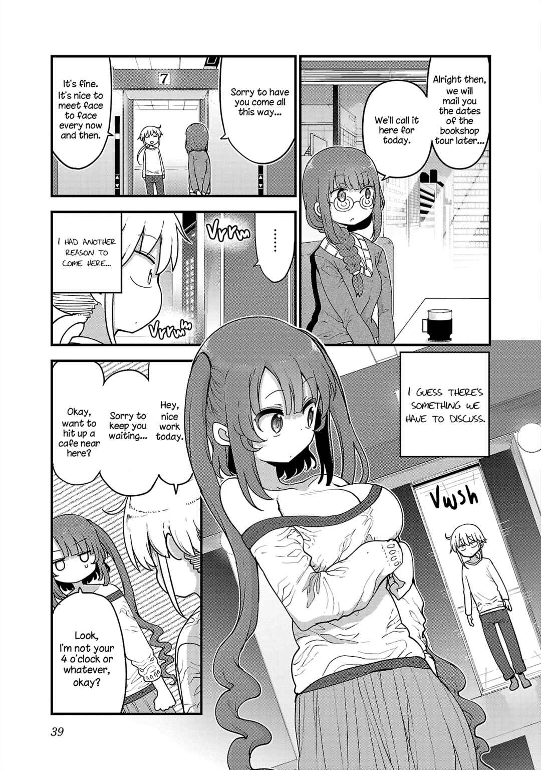 Chapter 91 - Page 1