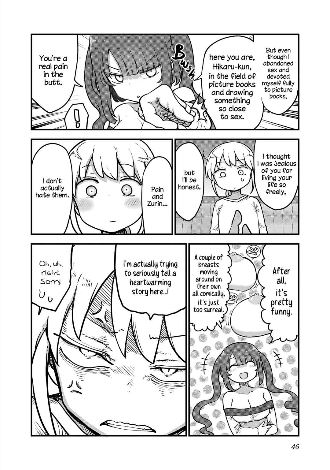 Chapter 91 - Page 8